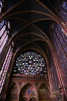 La Sainte-Chapelle Windows